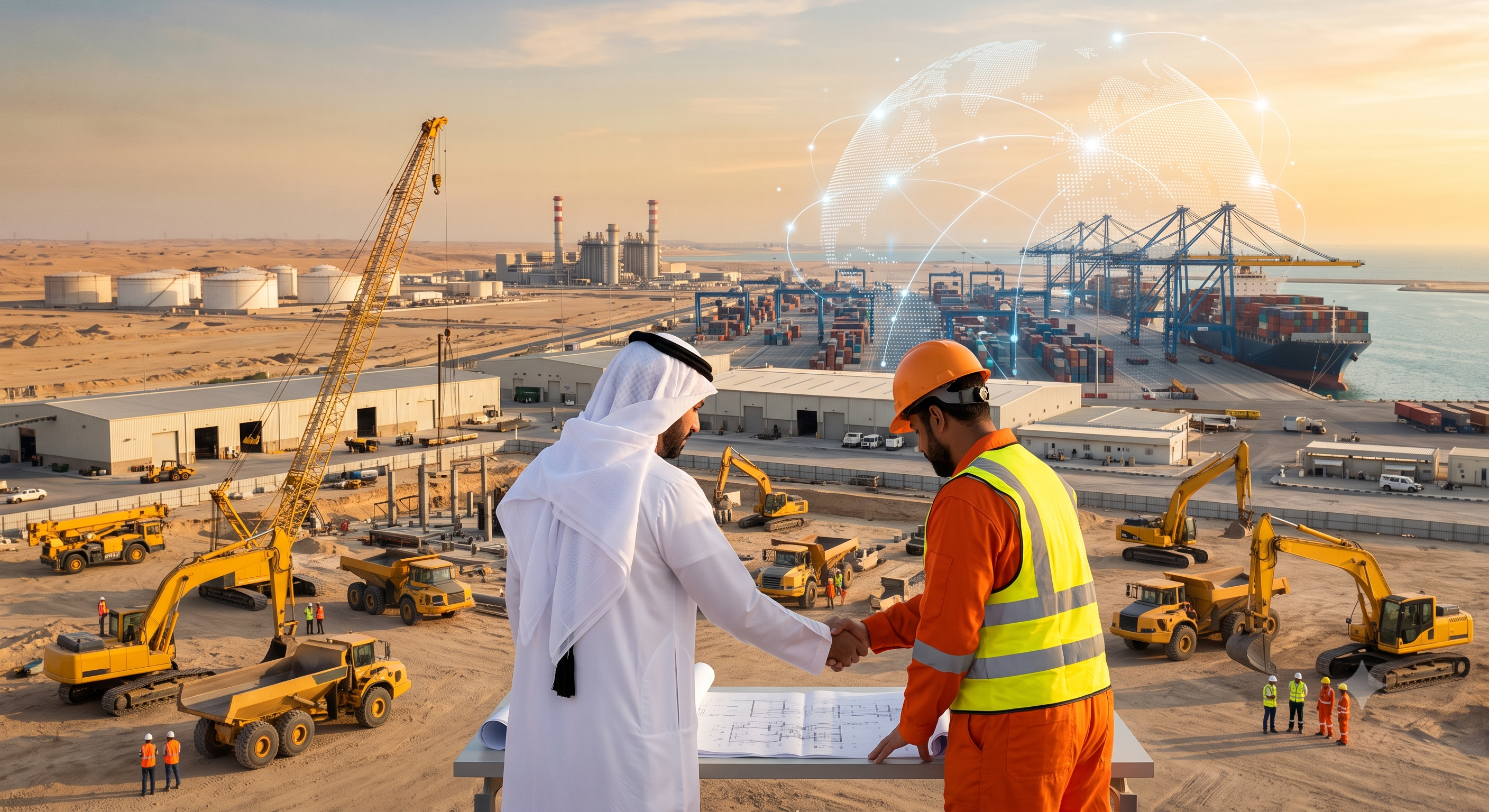 Junayet Connecting Company Overview