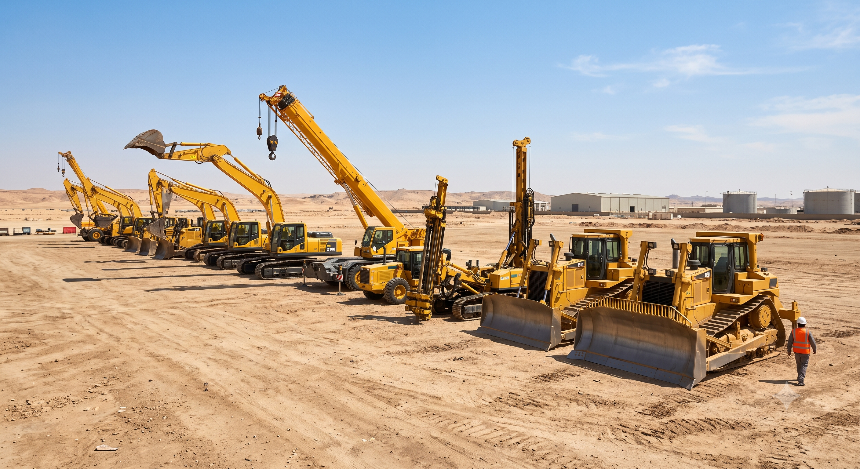 Equipment Rental